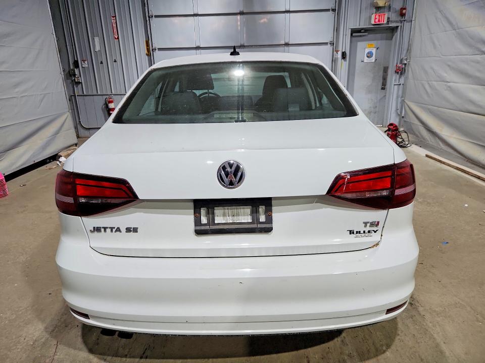 2017 Volkswagen Jetta მანქანა იყიდება აუქციონზე, vin: 3VWB67AJ7HM327184, აუქციონის ნომერი: 55422416
