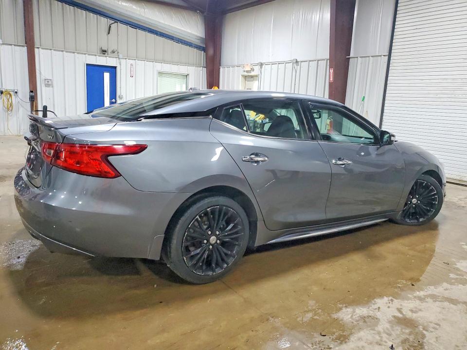 Продажа на аукционе авто 2017 Nissan Maxima, vin: 1N4AA6AP5HC436732, номер лота: 54813776