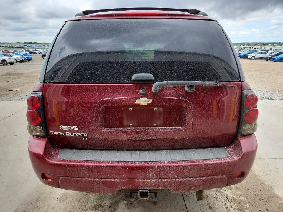 53769406 :رقم المزاد ، 1GNDT13S382115453 vin ، 2008 Chevrolet Trailblazer مزاد بيع