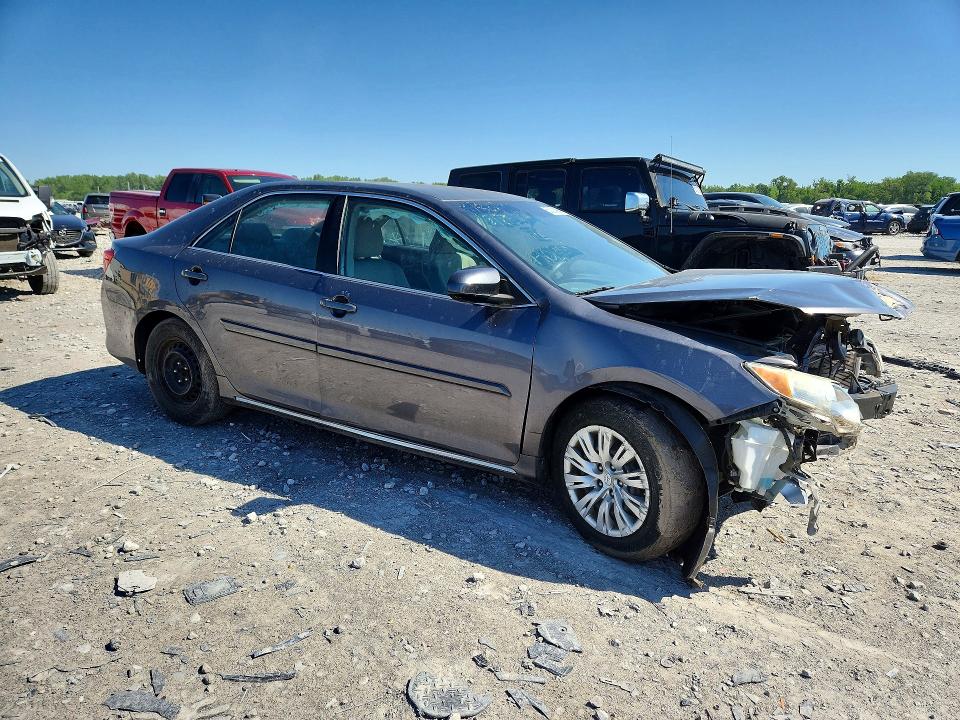 Aukcja sprzedaży 2014 Toyota Camry, vin: 4T4BF1FK7ER439039, numer aukcji: 53028396