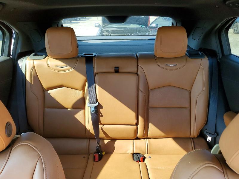 Aukcja sprzedaży 2019 Cadillac Xt4, vin: 1GYFZDR43KF212611, numer aukcji: 53590126