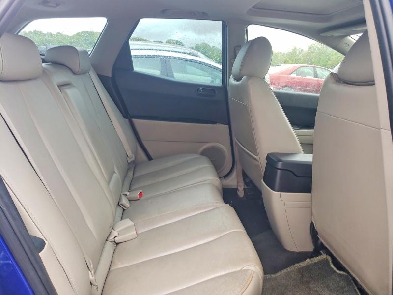 Продажа на аукционе авто 2007 Mazda Cx-7, vin: JM3ER29L170108052, номер лота: 51498796