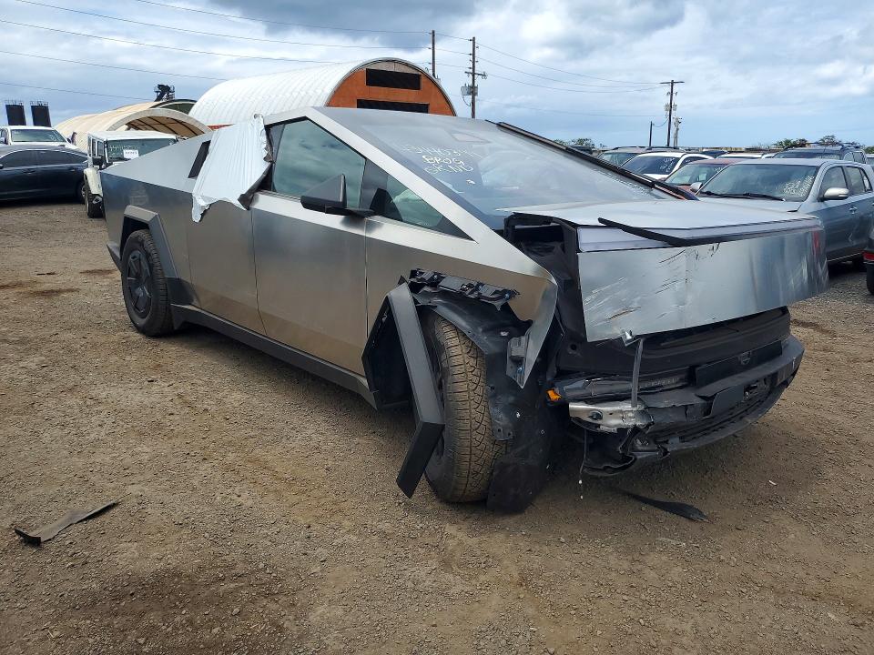 Aukcja sprzedaży 2024 Tesla Cybertruck, vin: 7G2CEHED8RA049481, numer aukcji: 52479496