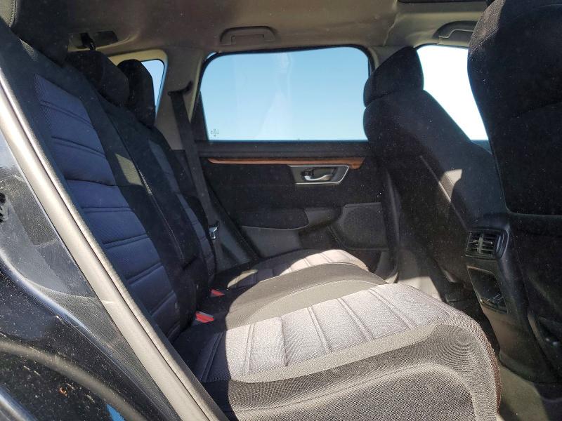 52926736 :رقم المزاد ، 2HKRW1H55JH502759 vin ، 2018 Honda Cr-v مزاد بيع