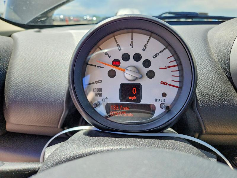 Продажа на аукционе авто 2012 Mini Cooper, vin: WMWZC5C57CWM11784, номер лота: 50697876