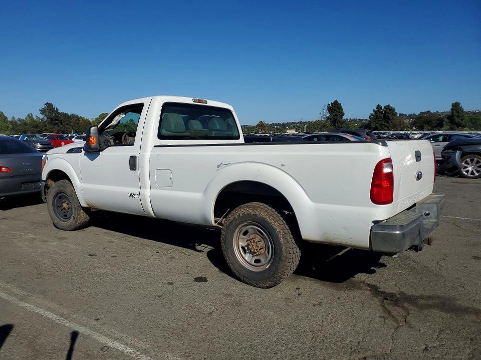 54171086 :رقم المزاد ، 1FTBF2A62DEB52747 vin ، 2013 Ford F250 مزاد بيع