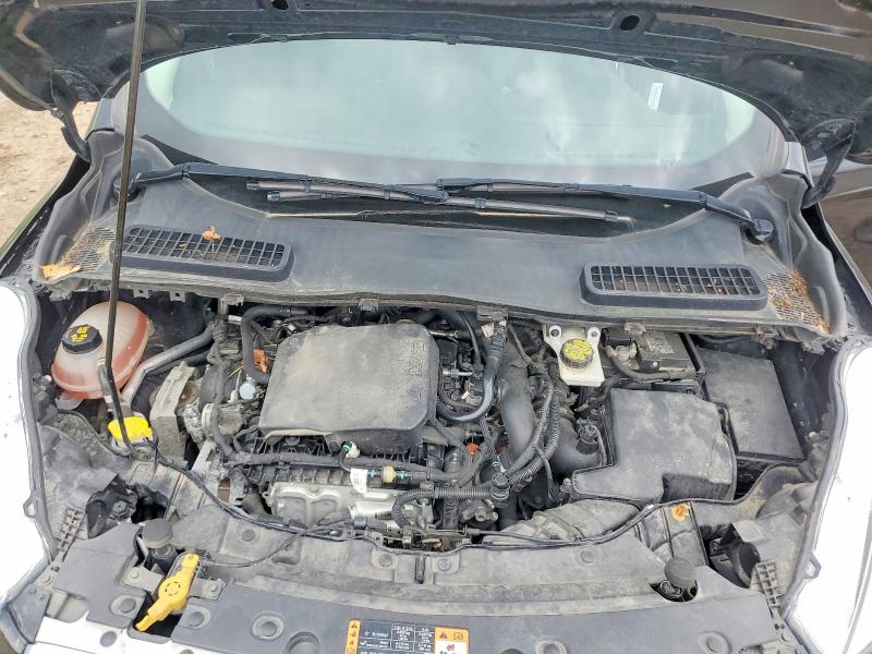 52691936 :رقم المزاد ، 1FMCU9GD0KUC36508 vin ، 2019 Ford Escape مزاد بيع