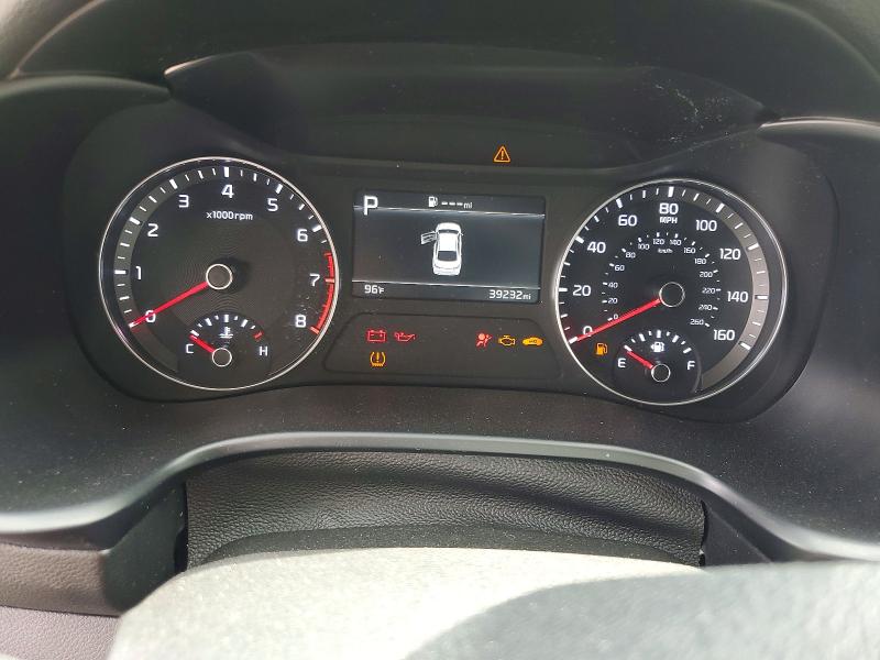 2024 Kia Forte მანქანა იყიდება აუქციონზე, vin: 3KPF24AD8RE790956, აუქციონის ნომერი: 54525296