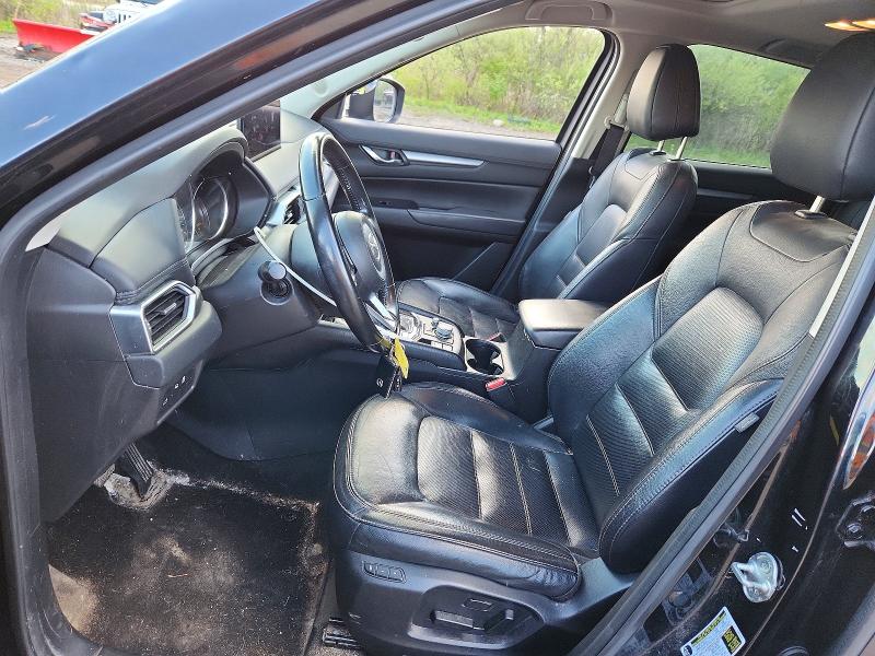 2022 Mazda Cx-5 მანქანა იყიდება აუქციონზე, vin: JM3KFBCM6N1577545, აუქციონის ნომერი: 52741676