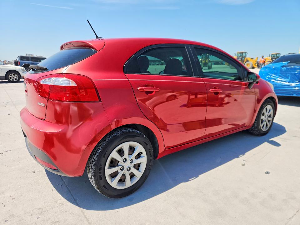 Aukcja sprzedaży 2013 Kia Rio 5-door, vin: KNADN5A34D6123695, numer aukcji: 53473146