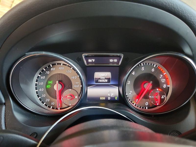 53849746 :رقم المزاد ، WDDSJ4EB3EN025725 vin ، 2014 Mercedes-benz Cla مزاد بيع