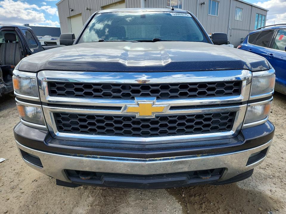 53083276 :رقم المزاد ، 3GCUKRECXEG148971 vin ، 2014 Chevrolet Silverado مزاد بيع