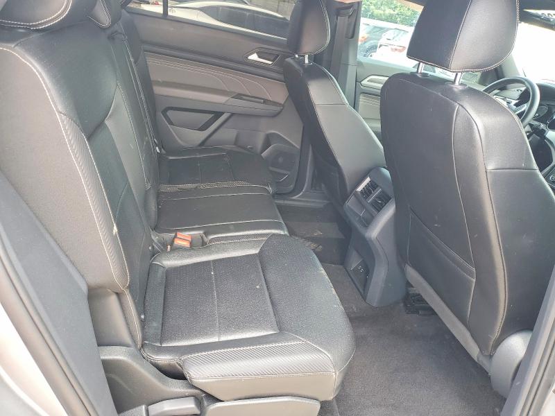 53364216 :رقم المزاد ، 1V2WC2CAXMC239706 vin ، 2021 Volkswagen Atlas Cross Sport مزاد بيع