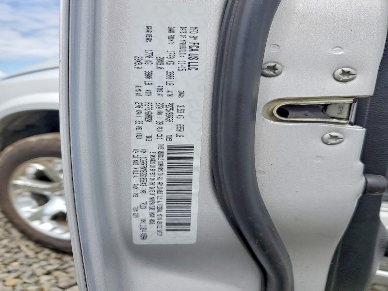 2016 Ram 1500 მანქანა იყიდება აუქციონზე, vin: 1C6RR7NM8GS185843, აუქციონის ნომერი: 55177536