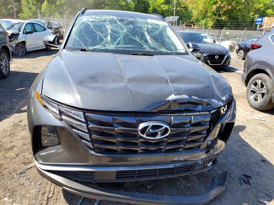53127456 :رقم المزاد ، 5NMJFCAE1PH194532 vin ، 2023 Hyundai Tucson مزاد بيع