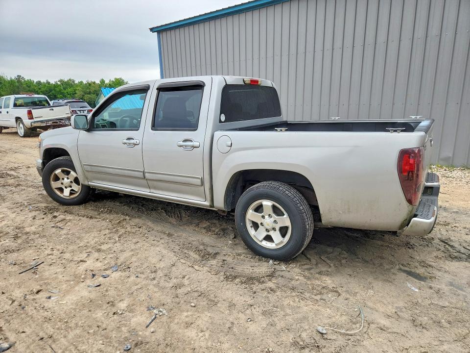 Продажа на аукционе авто 2012 Chevrolet Colorado, vin: 1GCDSCFE1C8141665, номер лота: 52866746