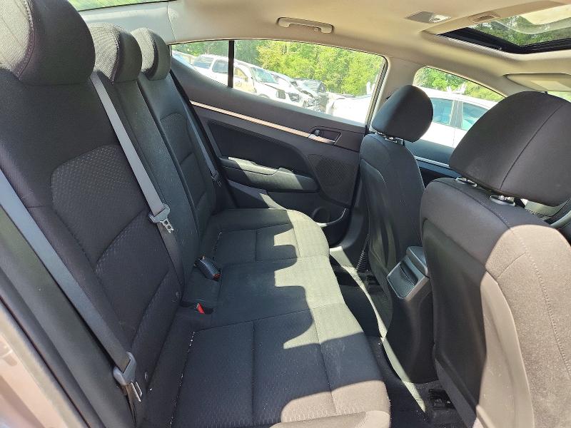 Продажа на аукционе авто 2020 Hyundai Elantra, vin: KMHD84LF3LU938634, номер лота: 54921406