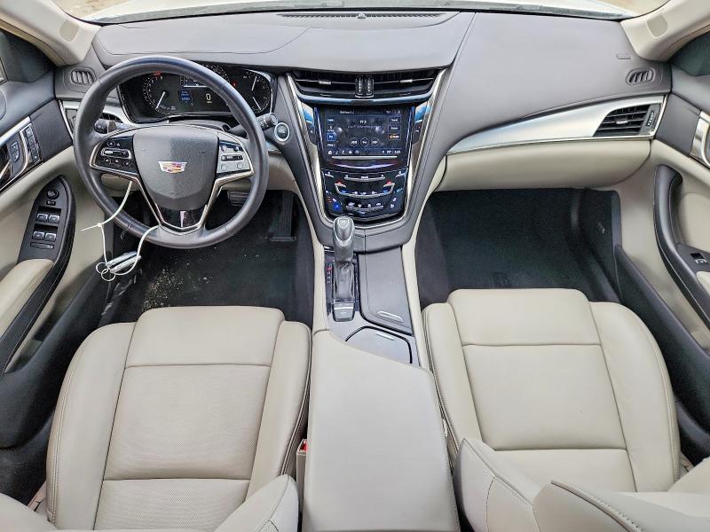 Продаж на аукціоні авто 2018 Cadillac Cts, vin: 1G6AP5SX0J0170533, номер лоту: 54983666