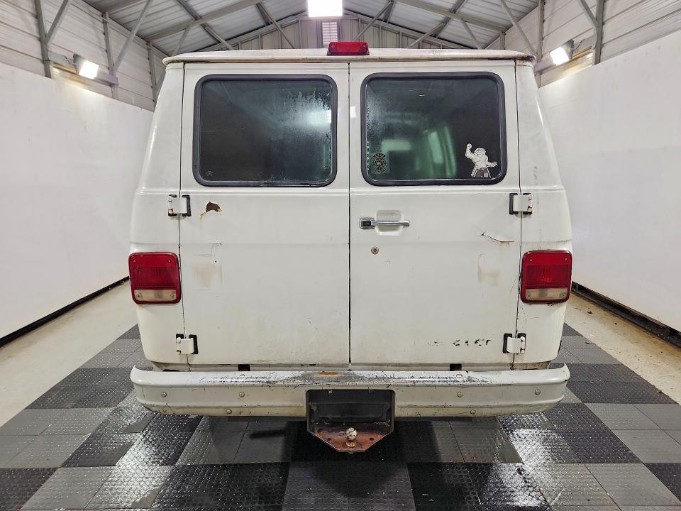 51154186 :رقم المزاد ، 1GCGG35K6SF105471 vin ، 1995 Chevrolet G30 مزاد بيع