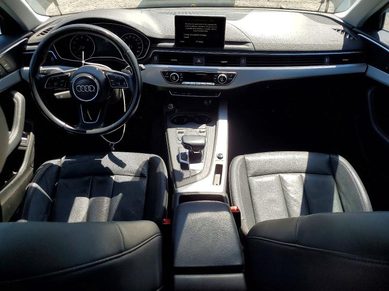 Продаж на аукціоні авто 2017 Audi A4, vin: WAUGNAF42HN024442, номер лоту: 52892586