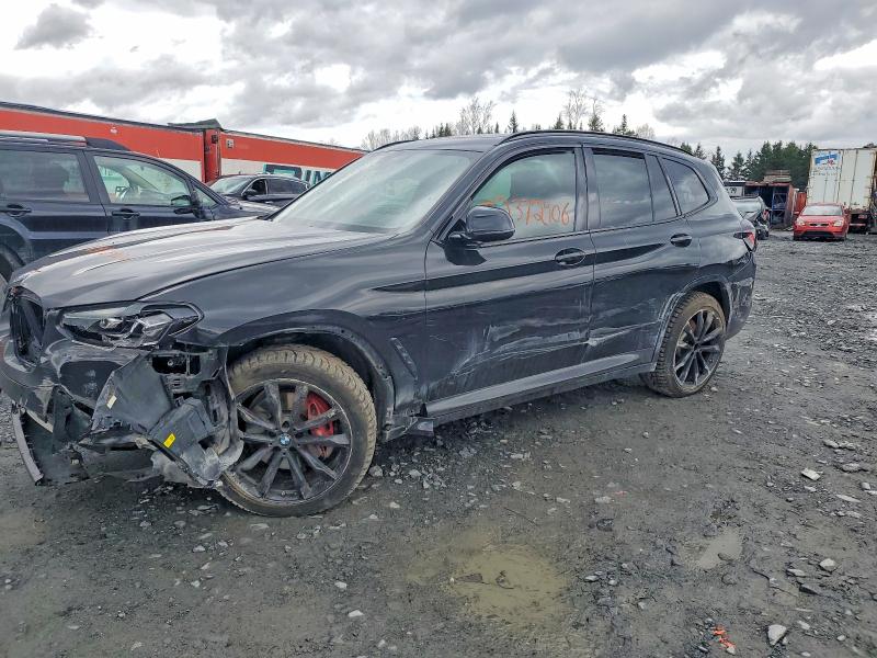 Продажа на аукционе авто 2024 Bmw X3, vin: 5UX53DP00R9W43904, номер лота: 52372906