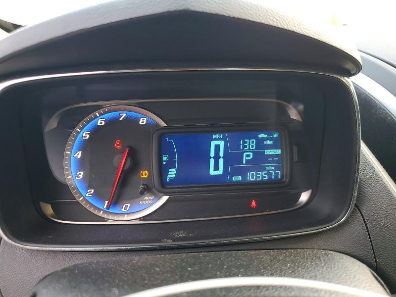 Продажа на аукционе авто 2016 Chevrolet Trax, vin: 3GNCJLSB6GL268923, номер лота: 53056996