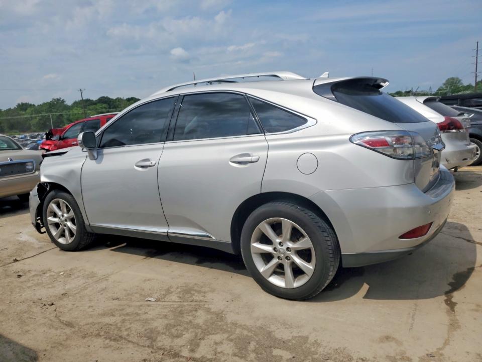 Продаж на аукціоні авто 2011 Lexus Rx, vin: 2T2ZK1BA8BC047388, номер лоту: 53974146