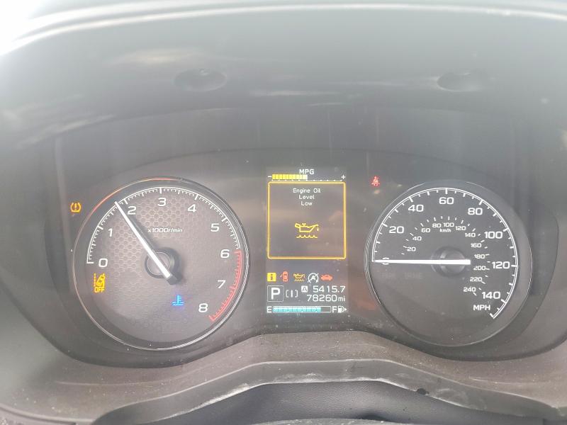 51807366 :رقم المزاد ، JF2SKAAC7RH452335 vin ، 2024 Subaru Forester مزاد بيع