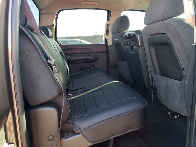 Aukcja sprzedaży 2007 Chevrolet Silverado, vin: 2GCEK13M871571805, numer aukcji: 53660656