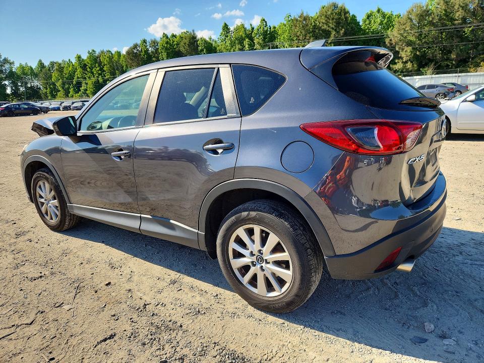 52745586 :رقم المزاد ، JM3KE4CY3F0431046 vin ، 2015 Mazda Cx-5 مزاد بيع