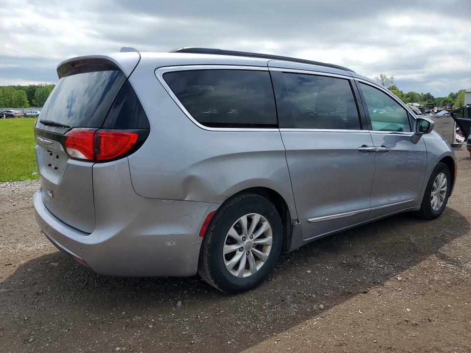 Продажа на аукционе авто 2017 Chrysler Pacifica, vin: 2C4RC1BG2HR516389, номер лота: 53414666
