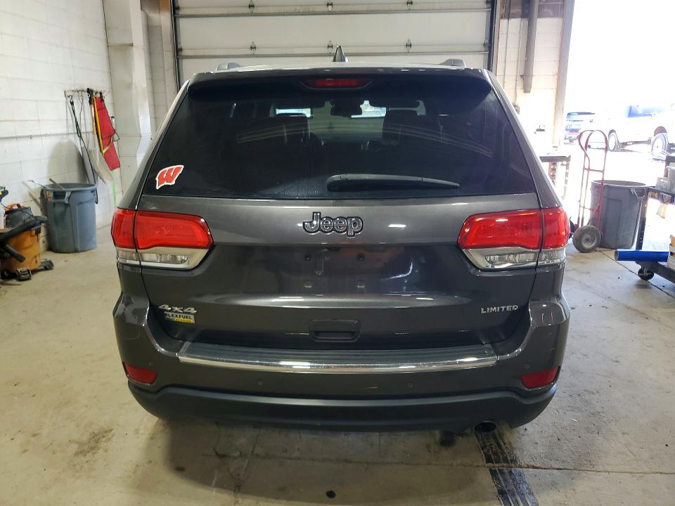 Продаж на аукціоні авто 2015 Jeep Grand Cherokee, vin: 1C4RJFBG9FC875330, номер лоту: 54169886