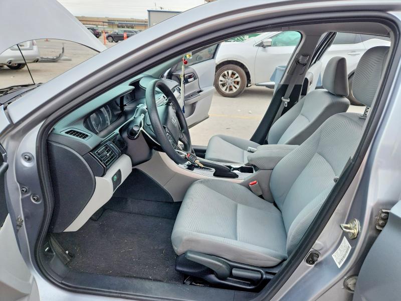 52951946 :رقم المزاد ، 1HGCR2F32HA055864 vin ، 2017 Honda Accord مزاد بيع