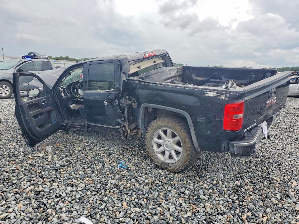 55081916 :رقم المزاد ، 3GTU2UEC8FG208881 vin ، 2015 Gmc Sierra مزاد بيع