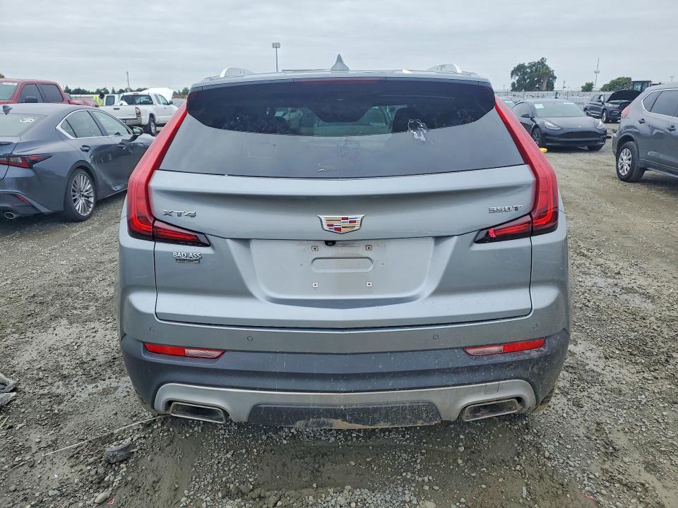 2023 Cadillac Xt4 მანქანა იყიდება აუქციონზე, vin: 1GYFZCR40PF157990, აუქციონის ნომერი: 52574786