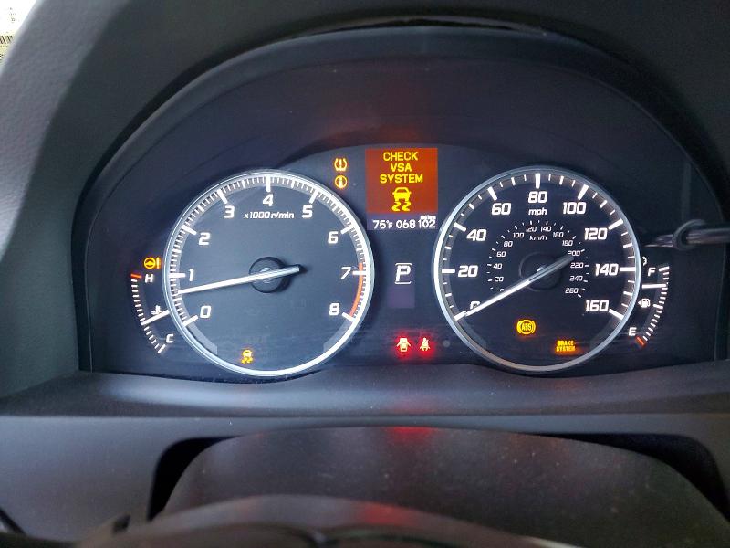 2014 Acura Rdx მანქანა იყიდება აუქციონზე, vin: 5J8TB3H59EL001891, აუქციონის ნომერი: 52931696