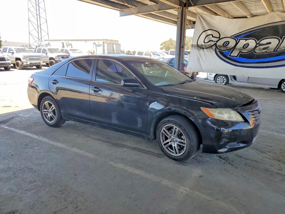 2007 Toyota Camry მანქანა იყიდება აუქციონზე, vin: 4T1BE46KX7U613428, აუქციონის ნომერი: 54725706