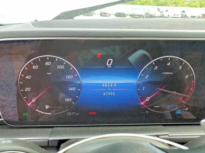 2024 Mercedes-benz Gle მანქანა იყიდება აუქციონზე, vin: 4JGFB4FB8RB115902, აუქციონის ნომერი: 53753716