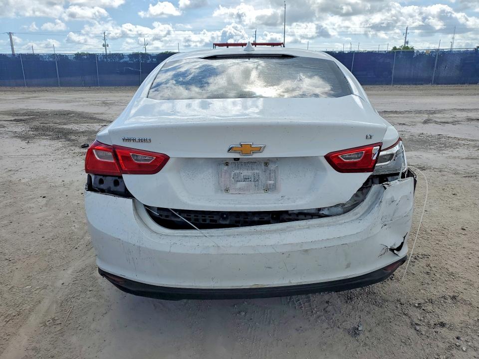 53690466 :رقم المزاد ، 1G1ZD5ST7JF109319 vin ، 2018 Chevrolet Malibu مزاد بيع