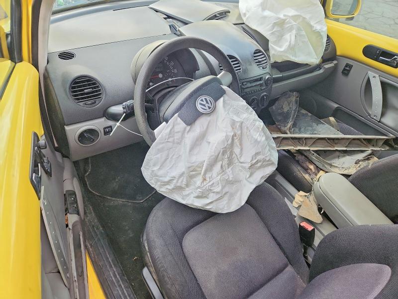 Продажа на аукционе авто 2003 Volkswagen New Beetle, vin: 3VWCK21C13M430601, номер лота: 53265786