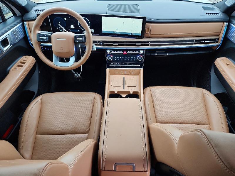 Продаж на аукціоні авто 2025 Hyundai Santa Fe, vin: 5NMP3DG17SH046648, номер лоту: 54979076