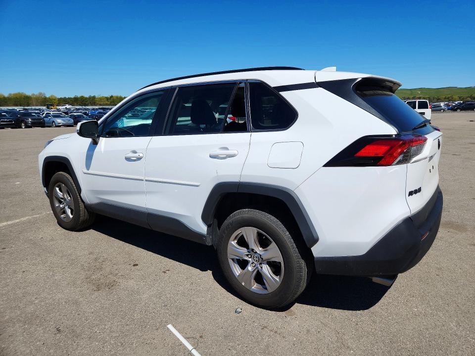 53268086 :رقم المزاد ، 2T3P1RFV2NC299661 vin ، 2022 Toyota Rav4 مزاد بيع