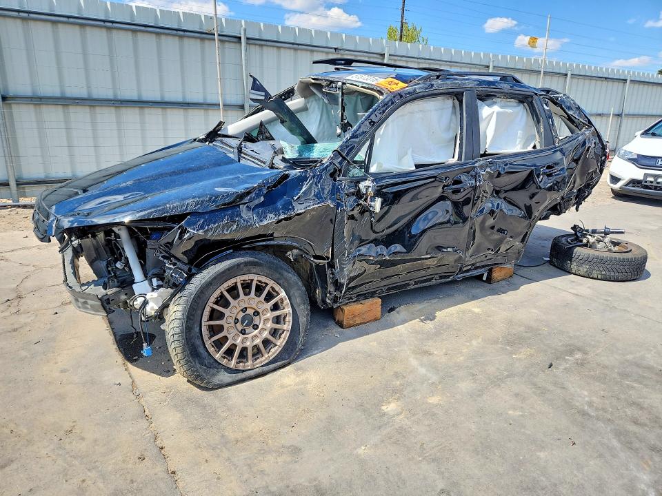 Aukcja sprzedaży 2024 Subaru Forester, vin: JF2SKACC0RH476151, numer aukcji: 51573316