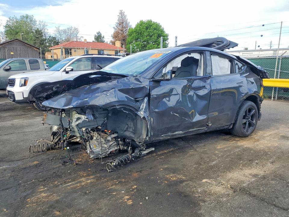 2026 Tesla Model Y მანქანა იყიდება აუქციონზე, vin: 7SAYGDEE3TA623354, აუქციონის ნომერი: 52965896