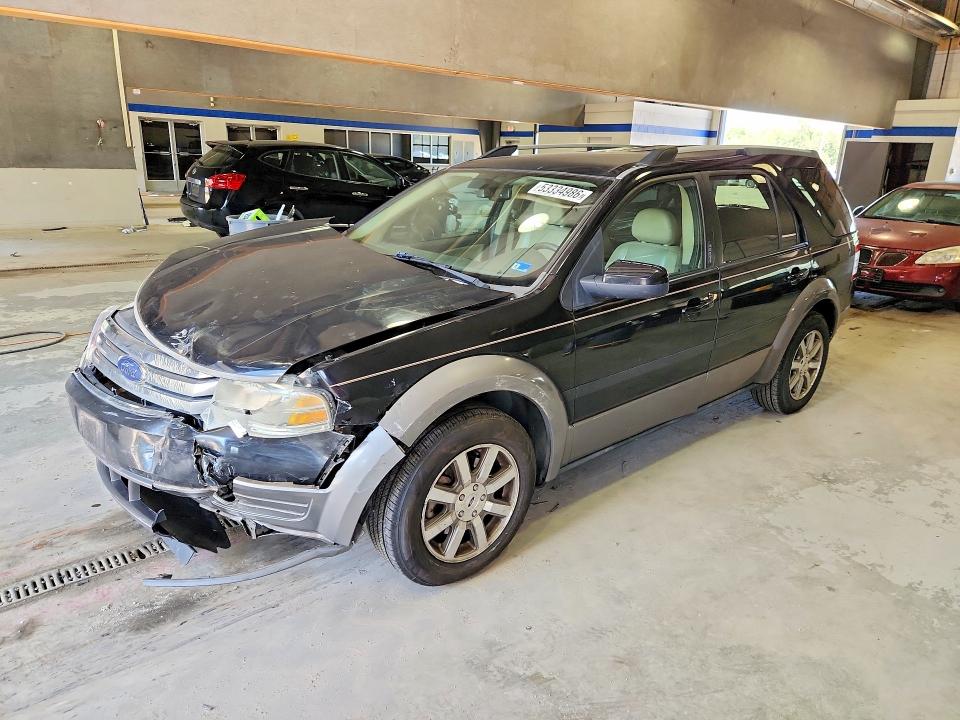 Aukcja sprzedaży 2008 Ford Taurus X, vin: 1FMDK05W48GA23272, numer aukcji: 53334986