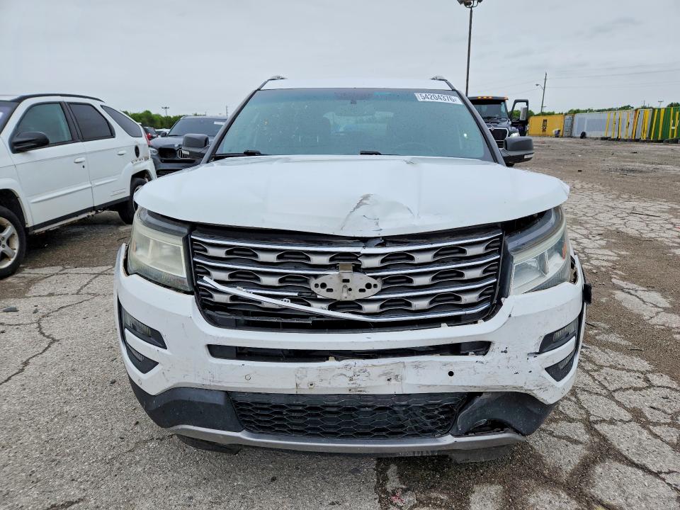 Продажа на аукционе авто 2016 Ford Explorer, vin: 1FM5K7D88GGB42523, номер лота: 54204376