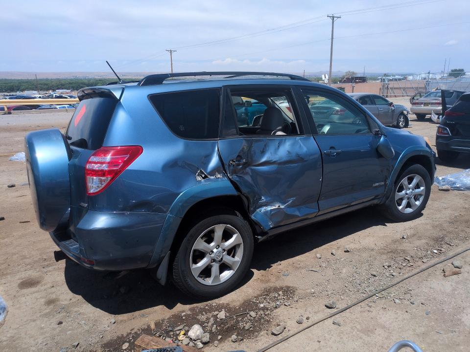 54207916 :رقم المزاد ، JTMDK4DV8AD013551 vin ، 2010 Toyota Rav4 مزاد بيع