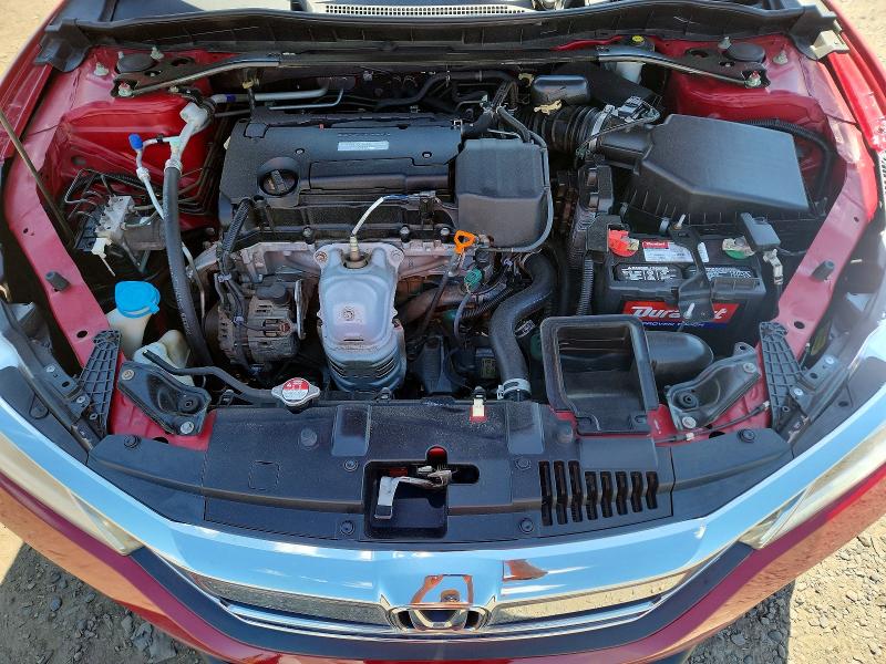 Aukcja sprzedaży 2017 Honda Accord, vin: 1HGCR2F11HA239983, numer aukcji: 52865896