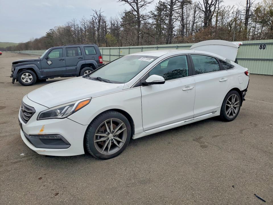 Aukcja sprzedaży 2017 Hyundai Sonata, vin: 5NPE34AB6HH496103, numer aukcji: 50177336