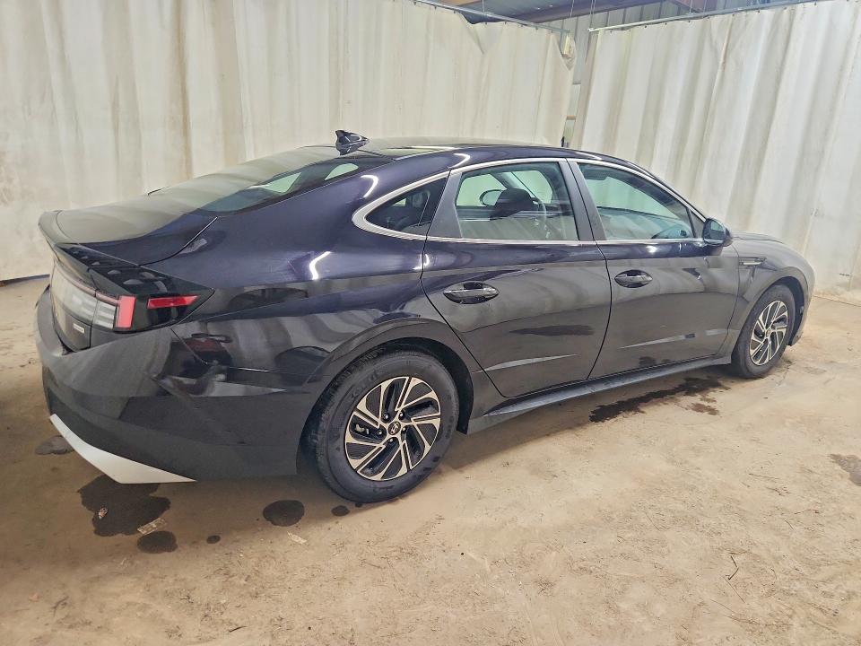 Продажа на аукционе авто 2026 Hyundai Sonata Hybrid, vin: KMHL24JJXTA160631, номер лота: 54819956